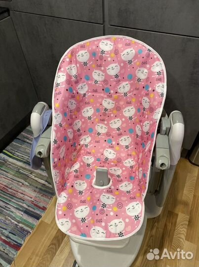 Чехол на стульчик peg perego siesta новый