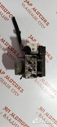 Блок ABS Mitsubishi Lancer 9 седан 4G15 2005