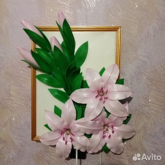 Панно-светильник