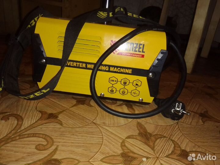 Сварочный аппарат denzel