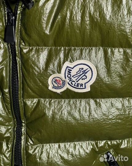 Жилетка Moncler Эксклюзив