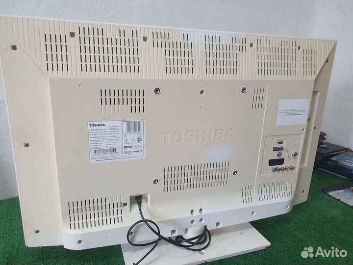 Телевизор toshiba 32 дюйма