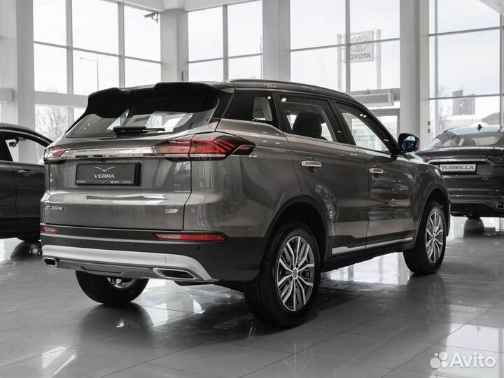 Geely Atlas Pro 1.5 AMT, 2024