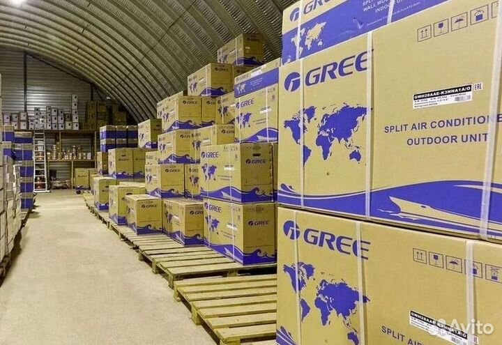 Кондиционер с Доставкой и Установкой