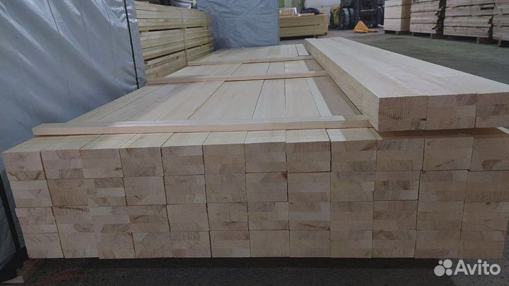 Надёжные дома из соснового Бруса