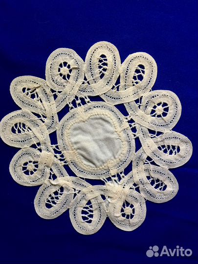 Салфетка кружево