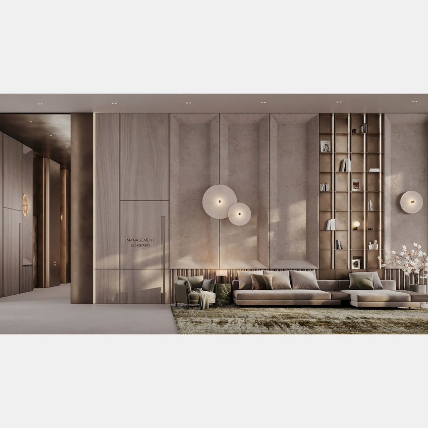 3-к. квартира, 214,1 м², 3/7 эт.