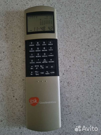 Калькулятор, будильник, календарь