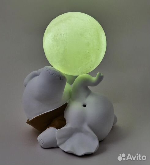 Светильник Слоненок A2183893