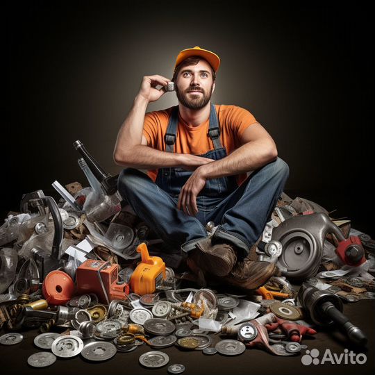 Разнорабочий на строительство дорог