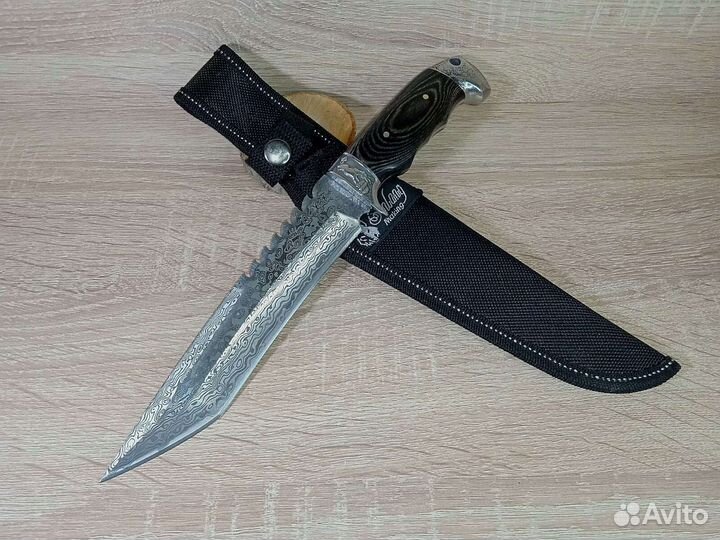 Нож охотничий Самурай