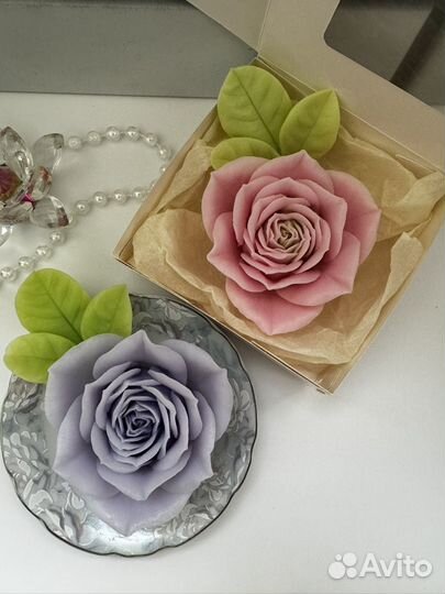 Пасхальный кролик. Мыло ручной работы