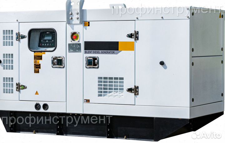 Дизельный генератор 100 кВт Ecopower ад100-Т400