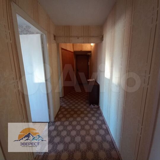 3-к. квартира, 53,6 м², 9/9 эт.