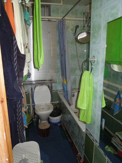 4-к. квартира, 61 м², 1/5 эт.