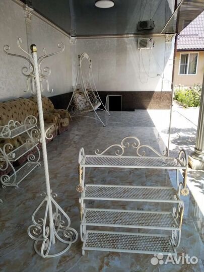 Кованые изделия