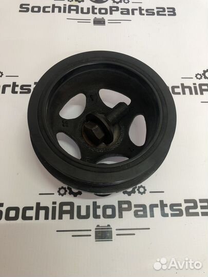 Шкив коленвала Mercedes M271 M271820 M271860