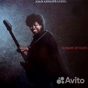 Joan Armatrading Sleight Of Hand