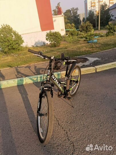 Велосипед Stels navigator 440 aluminum 24