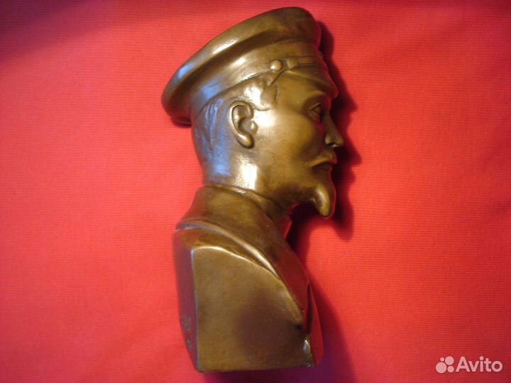 Феликс Дзержинский Кабинетный СССР Большой 1984