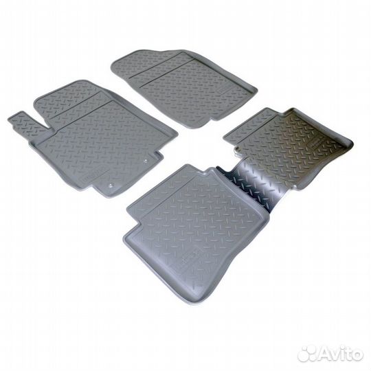 Коврики салона для hyundai solaris (хёндай соларис