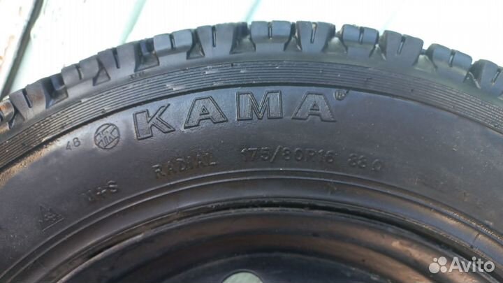 КАМА И-511 175/80 R16