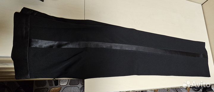 Брюки для бальных танцев мальчику