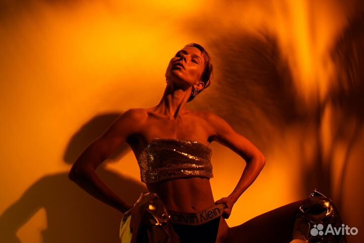 Фотосессия в студии с фотографом