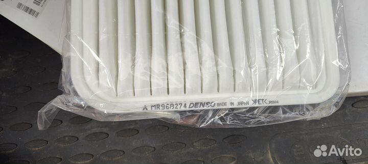 Фильтр воздушный Mitsubishi Outlander 3. 2 штуки