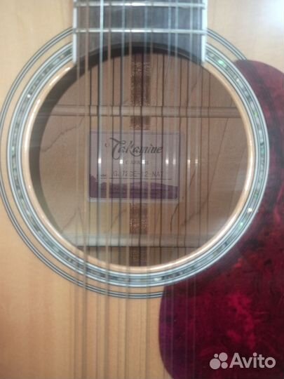 Takamine G70 series GJ72CE-12NAT