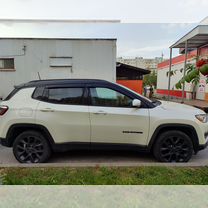 Jeep Compass 2.4 AT, 2019, 96 500 км, с пробегом, цена 2 480 000 руб.