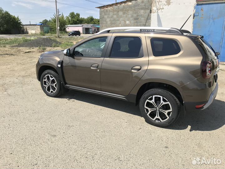 Renault Duster 2.0 МТ, 2021, 42 000 км
