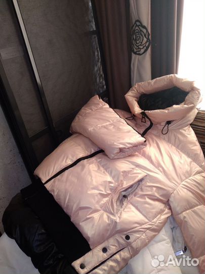 Курточка демисизонная женская