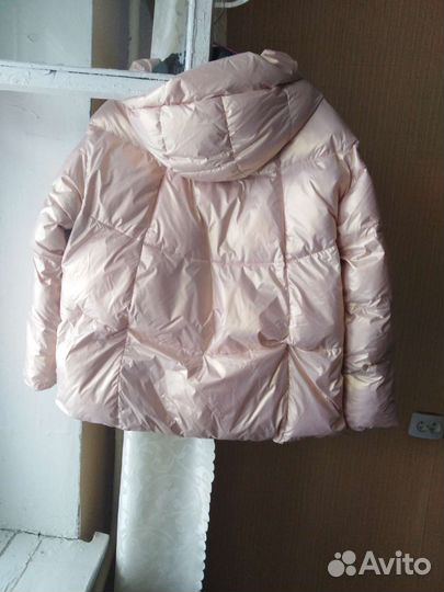 Пуховик женский