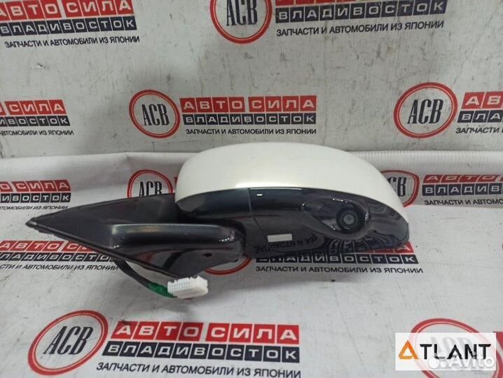 Зеркало левое nissan fuga