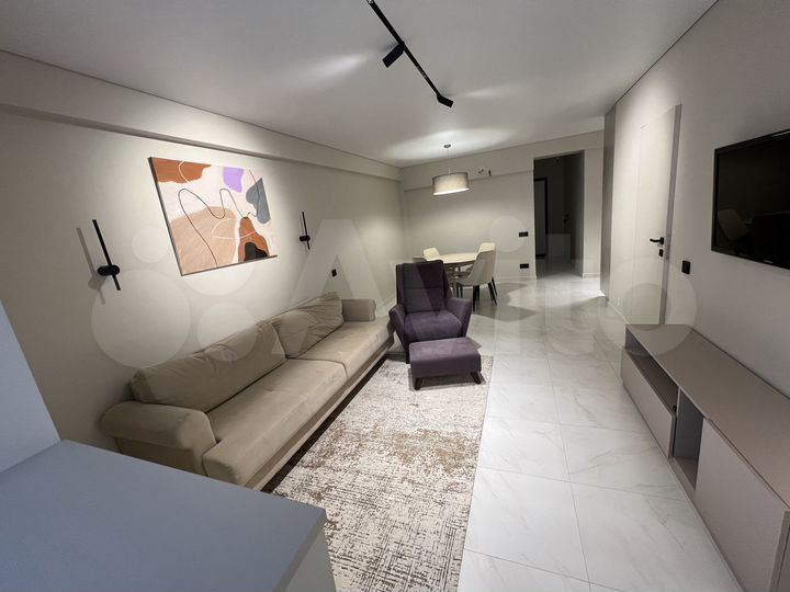 2-к. квартира, 56,7 м², 3/7 эт.