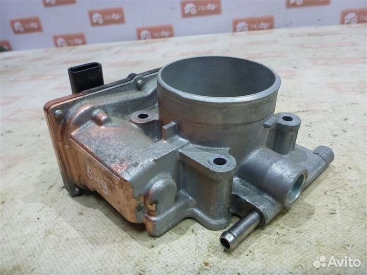 Заслонка дроссельная Mazda Cx-7 ER L5-VE 2012