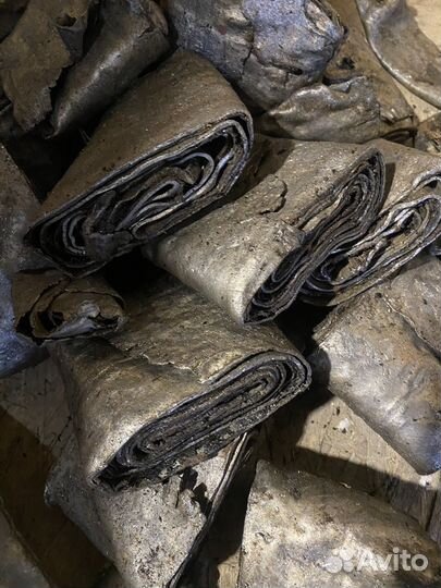 Скупка свинца