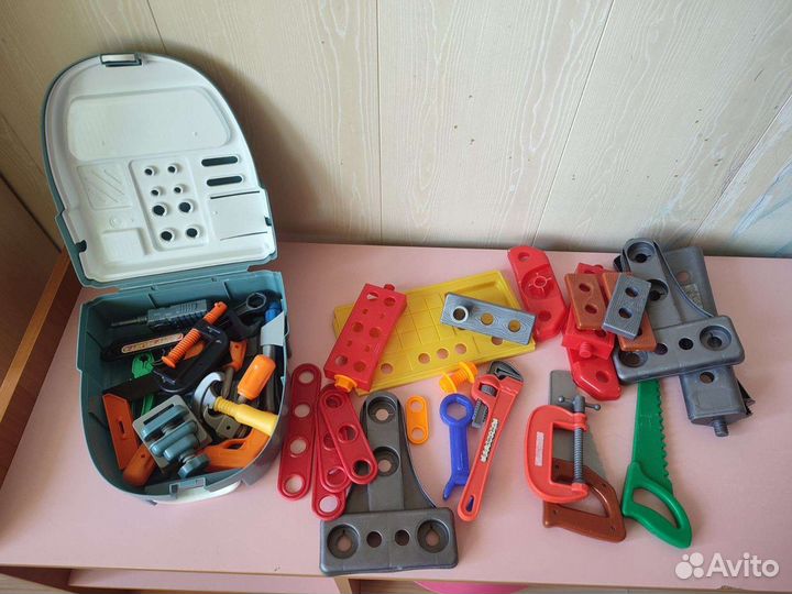 Развивающие игрушки