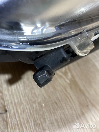 Фара передняя правая Ford S-MAX, Galaxy 2 142406