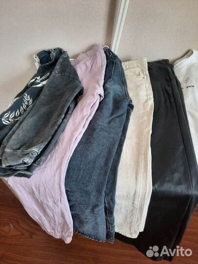 Женские вещи пакетом 40 42