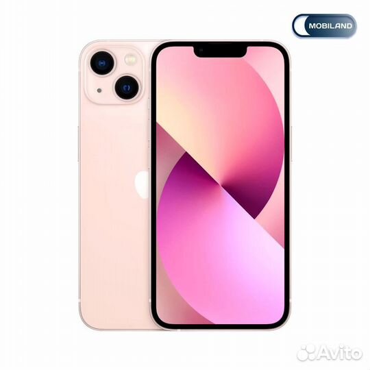 iPhone 13 mini Pink 256GB A2481