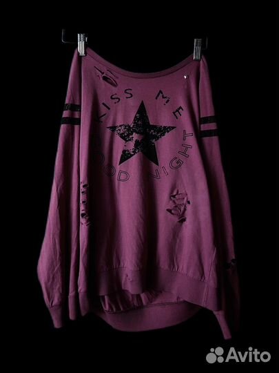 Лонгслив emo