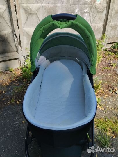 Коляска 2 в 1