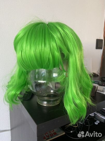 Разные Парики и конский хвост шеньон
