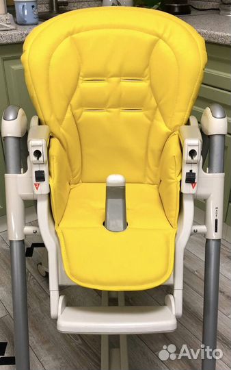 Чехол на стульчик peg perego prima pappa best