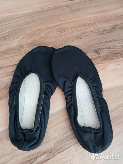 Новые детские чешки