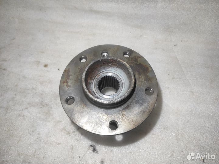 Задняя ступица BMW e60 e61 e63 e64