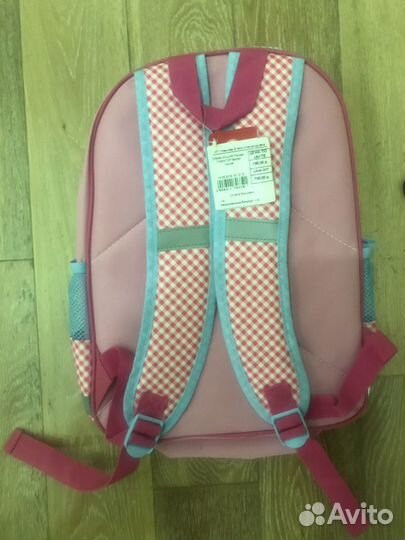 Рюкзак новый+3мешка для сменной обуви+пенал