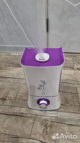 Увлажнитель воздуха scarlett